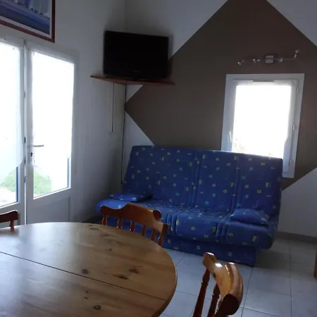 Maisonnette Avec Piscine Pour 5 Pers, Animaux Admis Vakantiehuis La Faute-sur-Mer