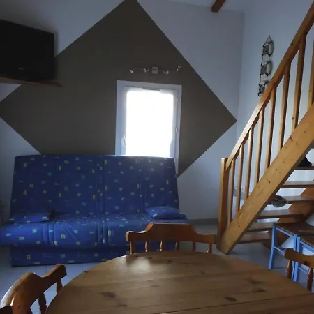Maisonnette Avec Piscine Pour 5 Pers, Animaux Admis Vakantiehuis *