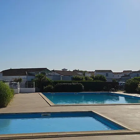 Maisonnette Avec Piscine Pour 5 Pers, Animaux Admis Vakantiehuis La Faute-sur-Mer
