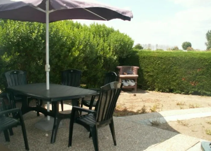 Maisonnette Avec Piscine Pour 5 Pers, Animaux Admis - Fr-1-476-28 Casa vacanze *