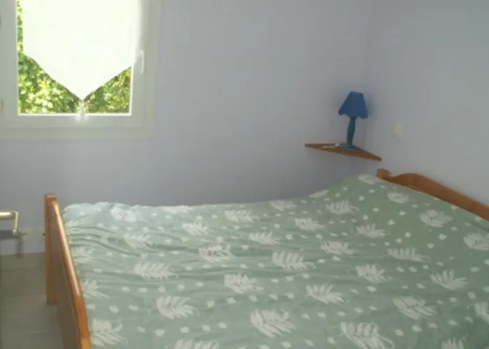 Maisonnette Avec Piscine Pour 5 Pers, Animaux Admis - Fr-1-476-28 Casa vacanze