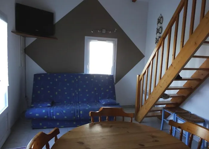 Maisonnette Avec Piscine Pour 5 Pers, Animaux Admis - Fr-1-476-28 Casa vacanze *